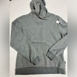 Grey puma sweatshirt